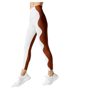 Pantalones de Yoga para Mujer, Nuevo Estilo, Personalizados, OEM, Tallas Grandes, Elásticos, Logotipo Personalizado, Ajuste Ceñido, Cómodos - Product Image 1