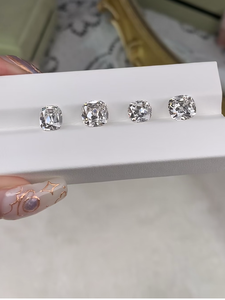 Corte Cojín Fino 4.50-4.60, Diamante Cultivado en Laboratorio, Color D, Claridad VVS2 VS1, Certificado IGI, Modelo RI-356, Para Joyería, Rare Beauty Gujarat - Product Image 3