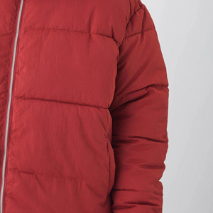 Odm bubble jacket top quality winter insulated coat custom branding unique color wholesale supplier 2026 - Product Image 6