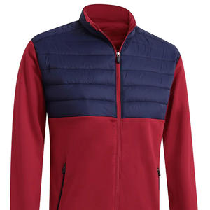 Veste d'hiver légère pour homme, à capuche, entièrement zippée, résistante à l'eau, prix de gros - Product Image 6