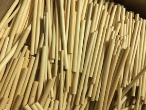 Vietnam Natural <b>Bamboo</b> <b>Straws</b> Reusable Handmade Eco Friendly Drinking <b>Straw</b> for Wholesale Export and OEM Packaging Ready - Product Image 5