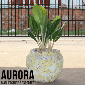 Pot de fleurs en céramique de différentes tailles, sur mesure, pour un style de vie moderne, avec emballage personnalisé - Product Image 6
