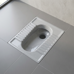 Factory Direct <b>Ceramic</b> Squatting Toilet WC <b>Pan</b> With Cover And Water Tank Indian Manufacturer Export Quality Sanitary Wares - Product Image 6