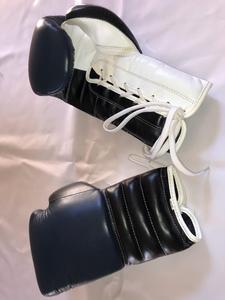 Gants de boxe en cuir de vachette personnalisables pour club de gym et école, entraînement et sparring, vente en gros, fabricant - Product Image 5
