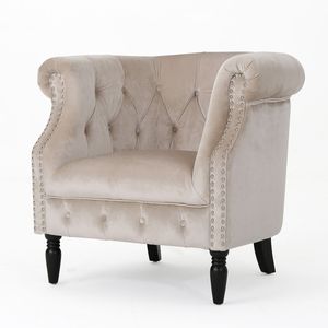 Sillón Club para Sala de Estar, Cómodo y Elegante - Product Image 4