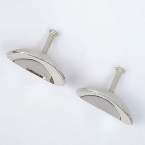 Medical Stainless Steel Eye <b>Shield</b> Lightweight <b>Protective</b> Eye Cover For Eye Injury Protection And Post Operative Recovery Use - Product Image 2