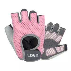 GAF Wholesale Half-Finger Sports Gym <b>Gloves</b> Body Building <b>Weight</b> Lifting Outdoor Cycling Exercise Fitness Half-Finger <b>Training</b> - Product Image 4