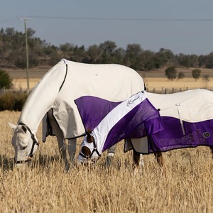 Équipement équestre de haute qualité, couverture d'hiver respirante et imperméable pour chevaux, couverture de cheval de qualité supérieure - Product Image 1