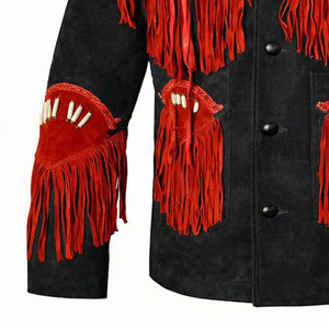 2026 Fashion Casual Motorcycle Warm Coat Large Size <b>Suede</b> Winter Men Leather <b>Jackets</b> Brand Fashion Wholesale Leather <b>Jacket</b> - Product Image 3
