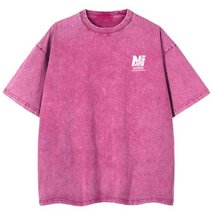 เสื้อยืดแฟชั่นคุณภาพดี ดีไซน์เรียบง่าย สร้างมาเพื่อความสบายในการสวมใส่และสไตล์ทันสมัย - Product Image 1