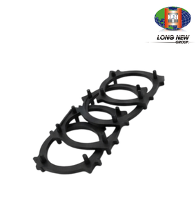 ชิ้นส่วนพลาสติก PP ขึ้นรูปตามแบบ OEM ของ LONGNEW สำหรับงานอุตสาหกรรมและอิเล็กทรอนิกส์ - Product Image 4