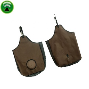 Gran bolsa de pacas de heno de alimentador lento impermeable marrón - Product Image 4