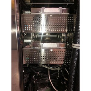 Vanne de régulation de pression adaptative VAT 610PB-26NM-0001/152, utilisée telle qu'elle est, pièces d'équipement semi-conducteur d'occasion - Product Image 4