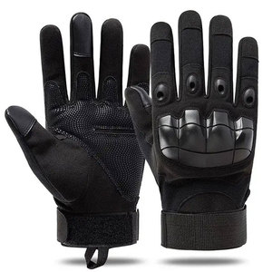 Guantes Ligeros para Motocross, Transpirables, con Palma Reforzada, Agarre Antideslizante, Diseño para Pantalla Táctil y Protección de Nudillos - Product Image 4