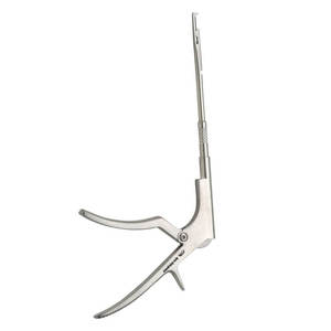 Top Trending Custom Manual Kerrison Rongeur Nueva llegada Instrumento de corte de hueso de precisión quirúrgica de acero inoxidable de alta calidad - Product Image 5