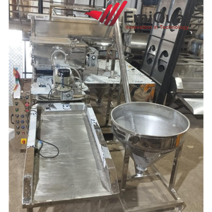 Machine à pâtes saines entièrement automatique pour millet avec mélangeur par lots - Product Image 1