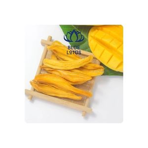 Snack de mango seco de CALIDAD PREMIUM para aliviar el antojo de dulce y para un consumo diario conveniente, hecho con mango de alta calidad. - Product Image 1