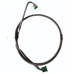 Tuyau flexible en caoutchouc 3635032 pour le remplacement du système de refroidissement du générateur moteur - Product Image 4