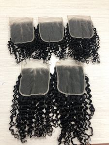 Closure Transparent lace – EXTENSION de cheveux humains Remy, cheveux vierges péruviens de haute qualité au prix de gros - Product Image 2