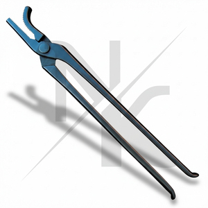 Professional Reusable Hoof Care Farrier <b>Tools</b> Nail Clincher Nipper <b>Puller</b> Durable Horse Hoof Trimming Veterinary Clinic Use - Product Image 2