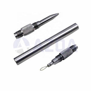 แม่เหล็กตาเหล็กสแตนเลสคุณภาพสูงพร้อมห่วงและอุปกรณ์กำจัดเศษเหล็กสำหรับใช้ทางคลินิก - Product Image 2