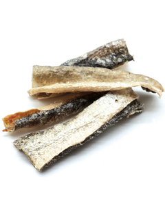 MEJOR PRECIO PIEL DE PESCADO SECA/PIEL DE SALMÓN SECA DE VIETNAM - Product Image 3