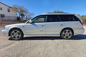 Subaru Legacy GTB Wagon de 1999 - Product Image 4