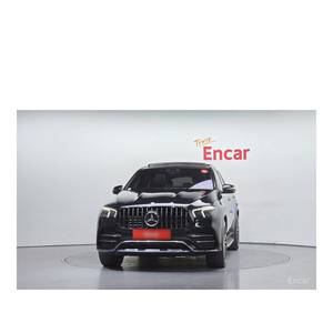 Mercedes-Benz GLE-Class GLE400d 4MATIC Coupé Janvier 2023 105 212 km Boîte automatique Volant à gauche Diesel Caméra de recul - Product Image 3