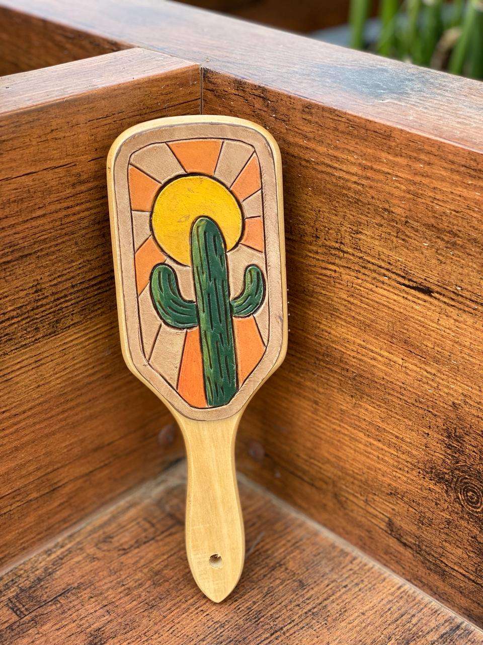 Brown With Color Toolin