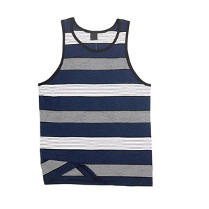 Débardeur pour homme, vêtements de sport décontractés et durables, conçus pour une utilisation longue durée et un confort quotidien, fabrication au Bangladesh. - Product Image 3