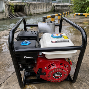ปั๊มน้ำมันเบนซินสมรรถนะสูง SS SAMSON SWP30 พร้อมเครื่องยนต์ทรงพลัง 7 แรงม้า - Product Image 3