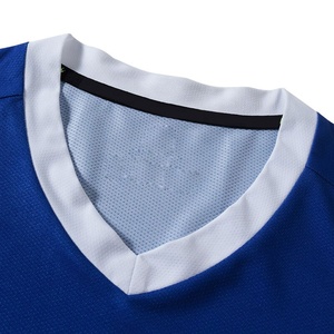 Uniforme de fútbol personalizado, uniforme de camisa de fútbol de diseño en blanco, venta al por mayor, kits de uniforme - Product Image 2