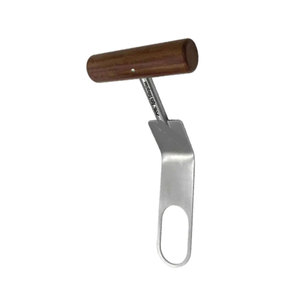 Rétracteur d'épaule manuel de style Fukuda en acier inoxydable allemand de haute qualité, approuvé CE, instrument chirurgical orthopédique réutilisable - Product Image 6