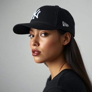 Baseball <b>Caps</b> Adjustable Cotton Sports Hat Unisex Casual Outdoor <b>Cap</b> Embroidered Style <b>Flat</b> Brim <b>Cap</b> OEM Wholesale Supply - Product Image 3
