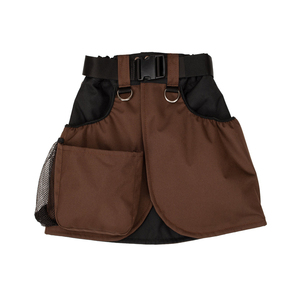Bolsa para Premios de Entrenamiento para Mascotas con Bolsillo de Malla y Anillas en D - Product Image 1