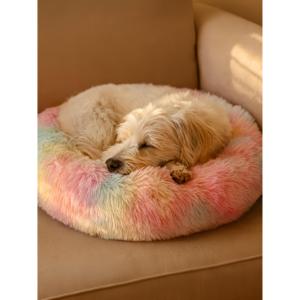 Cama para Mascotas Súper Suave y Cálida, Extra Acolchada, Tipo Nube, para Perros y Gatos de Pelo Largo, Relleno Abundante Como en una Nube, Camas Premium para Mascotas - Product Image 5