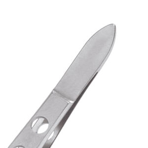 Pinzas Adson de Alta Calidad 1x2 para Tejidos, 12cm, Acero Inoxidable, Pinzas Quirúrgicas para Disección, Instrumentos Adson - Product Image 4