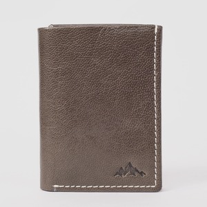 Cartera Triple de Cuero Genuino Personalizada de Alta Calidad para Hombre, Tarjetero de Cuero Vacuno Real, Bolso de Mano para Hombre LTW-0183 - Product Image 5
