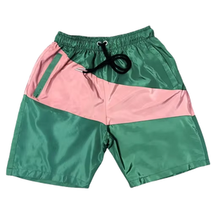 Chaqueta cortavientos al por mayor con capucha, chaquetas de verano ligeras de nailon, pantalones cortos y pantalones largos, chándal cortavientos de nailon para hombre - Product Image 3