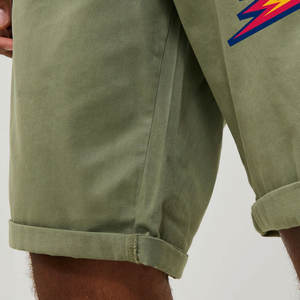 Shorts de jogging pour hommes de marque, style streetwear, dernière collection été, logo personnalisé, shorts de jogging écologiques unis pour garçons - Product Image 3
