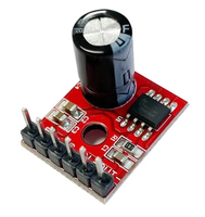 Module amplificateur numérique de classe D mini LTK5128, carte amplificateur audio 5W XPT8871, DIY, vente chaude