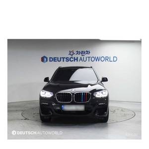 BMW X3 XDrive 20d M Sport Mayo 2021 Diésel Automático con Cámara Trasera 40.331 km Volante a la Izquierda - Product Image 3