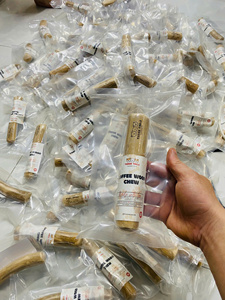 Bâton à mâcher pour chien en bois d'arbre à café, moderne et luxueux, jouet naturel durable pour les chiens qui mâchent intensément, utilisation quotidienne - Product Image 6