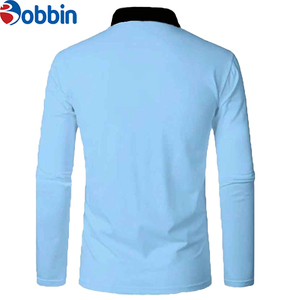 Camisa Personalizada 100% Algodón para Hombre, de Alta Calidad con Logotipo Único, Transpirable, de Manga Larga, Secado Rápido, Estilo Casual - Product Image 3