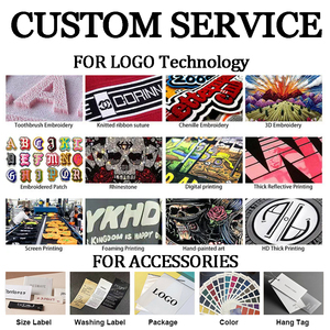 เสื้อยืดคอตตอน OEM 230gsm คุณภาพพรีเมียมสำหรับทุกเพศ พิมพ์ลาย DTG แบบพัฟฟ์ สปอร์ตแวร์ชาย แขนสั้น - Product Image 2