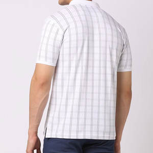 Camisetas Polo para Hombre de Diseño Moderno, Fabricadas en Fábrica con Alta Calidad y a la Moda, Venta al Por Mayor - Product Image 3