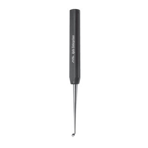Instrument chirurgical orthopédique en acier inoxydable de qualité supérieure, Coutts Scoop, longueur totale 15 pouces, angulaire à droite, vente en gros - Product Image 3