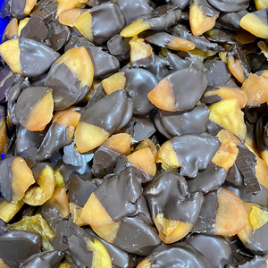 Soft Sweet <b>Dried</b> <b>Mango</b> Vietnam Wholesale Bulk Packaging OEM Supplier Natural <b>Mango</b> Snack Non SO2 <b>Mango</b> With Chocolate Dipping - Product Image 1