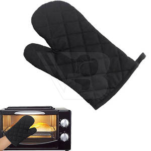 Gants de four de cuisine personnalisés de haute qualité, nouveau design, faible MOQ, gants de four de cuisine les plus vendus en promotion - Product Image 3