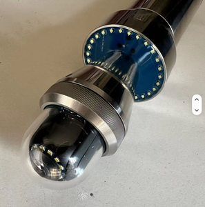 Cámara de Inspección de Tuberías Subterráneas de Alta Precisión con Rotación de 360 Grados, Protección IP66 y 2 Años de Garantía - Product Image 2